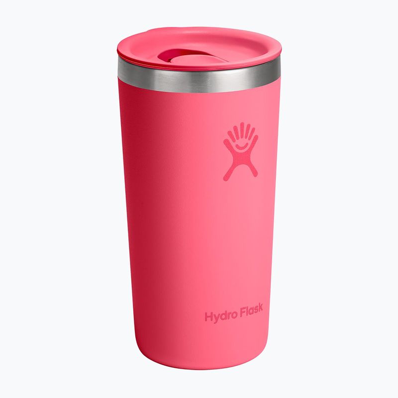 Termo puodelis Hydro Flask All Around Tumbler Press-In LID 355 ml popstar pink 2