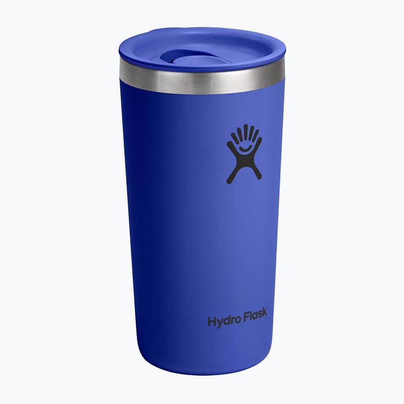 Termo puodelis Hydro Flask All Around Tumbler Press-In LID 355 ml Capri Blue 2