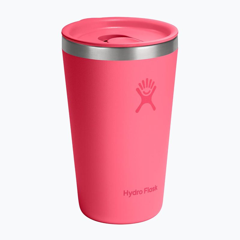 Termo puodelis Hydro Flask All Around Tumbler Press-In LID 470 ml popstar pink 2