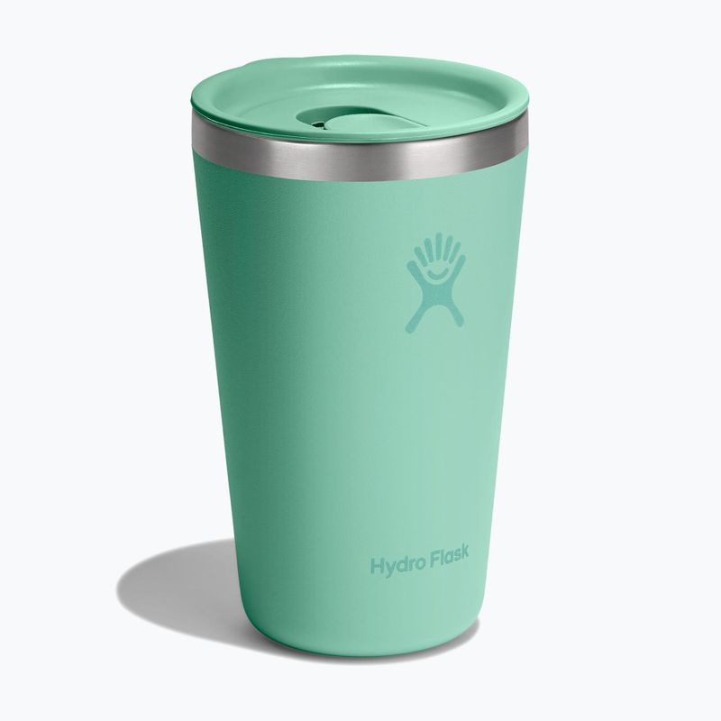 Termo puodelis Hydro Flask All Around Tumbler Press-In LID 470 ml mermaid green 2
