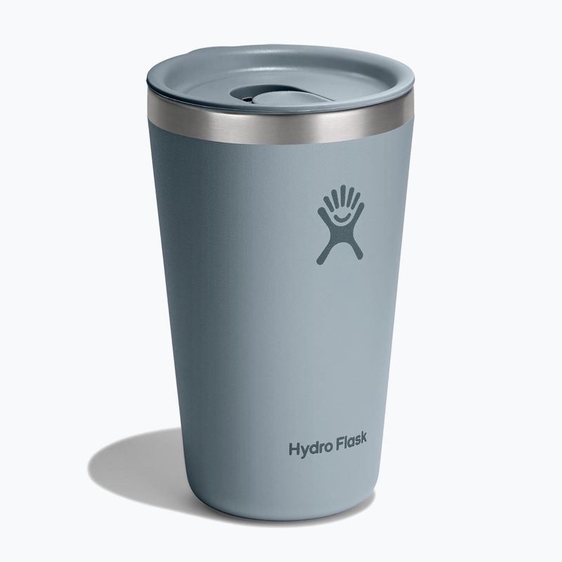 Termo puodelis Hydro Flask All Around Tumbler Press-In LID 470 ml shale grey 2