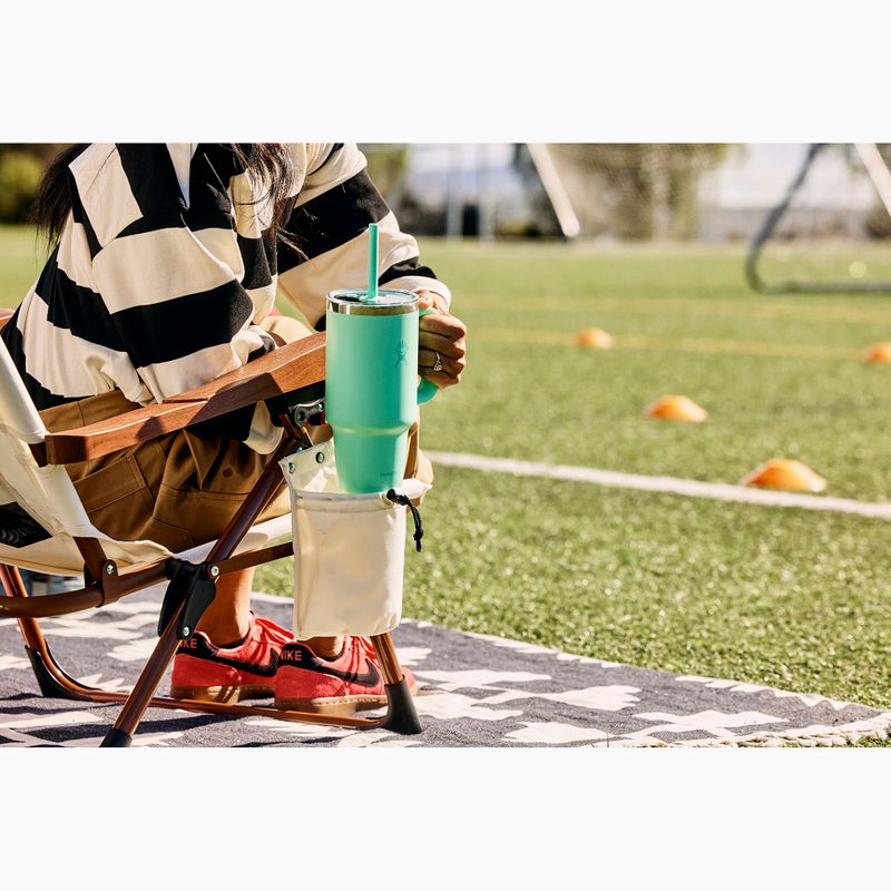 Termo puodelis Hydro Flask Travel Tumbler Clear LID 945 ml mermaid green 6