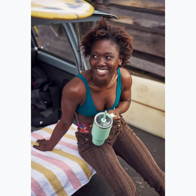 Termo puodelis Hydro Flask Travel Tumbler Clear LID 945 ml mermaid green 7