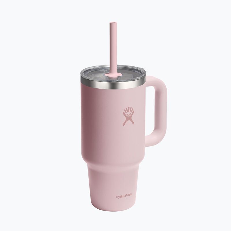 Termo puodelis Hydro Flask Travel Tumbler Clear LID 945 ml Trillium 2