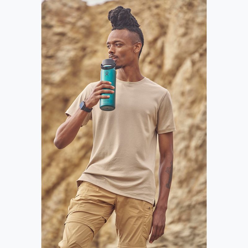 Termo gertuvė Hydro Flask Lightweight Wide Flex Straw 946 ml emerald green 6