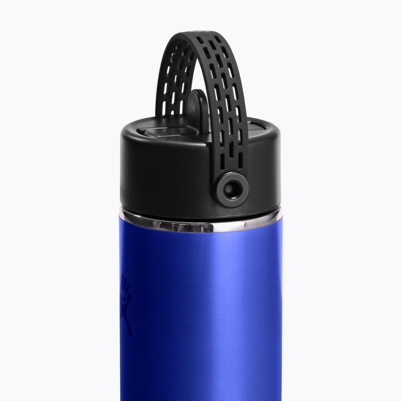 Termo gertuvė Hydro Flask Lightweight Wide Flex Straw 946 ml sapphire blue 3