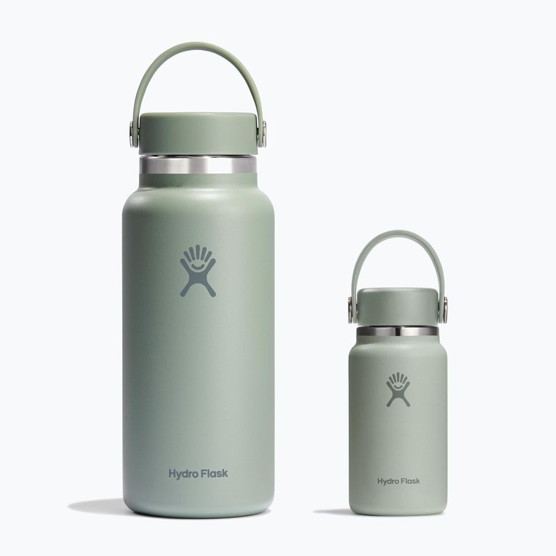 Termo gertuvė Hydro Flask Micro Hydro 200 ml agave 3