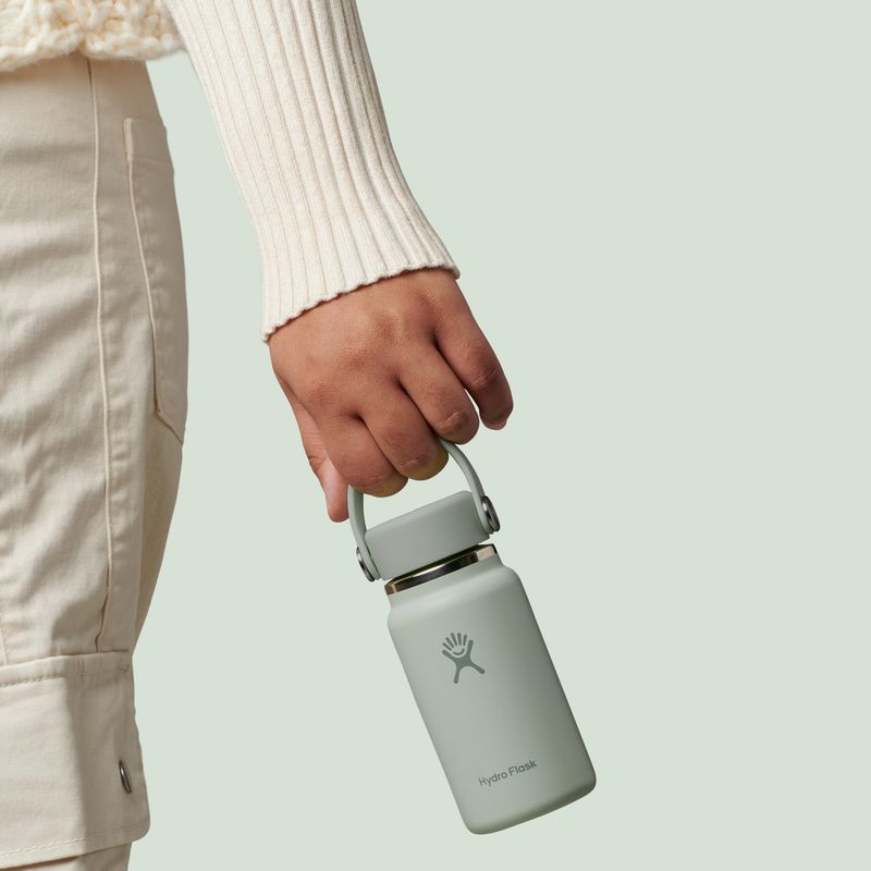 Termo gertuvė Hydro Flask Micro Hydro 200 ml agave 5