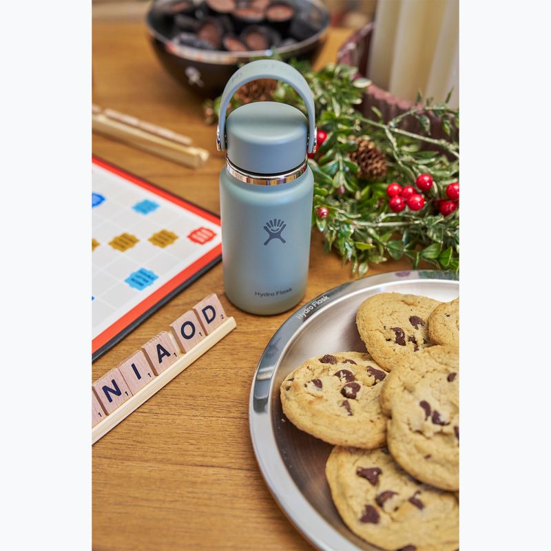 Termo gertuvė Hydro Flask Micro Hydro 200 ml agave 8