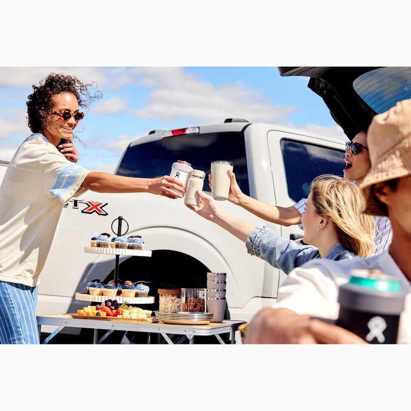 Termo gertuvė Hydro Flask Micro Hydro 200 ml oat 6