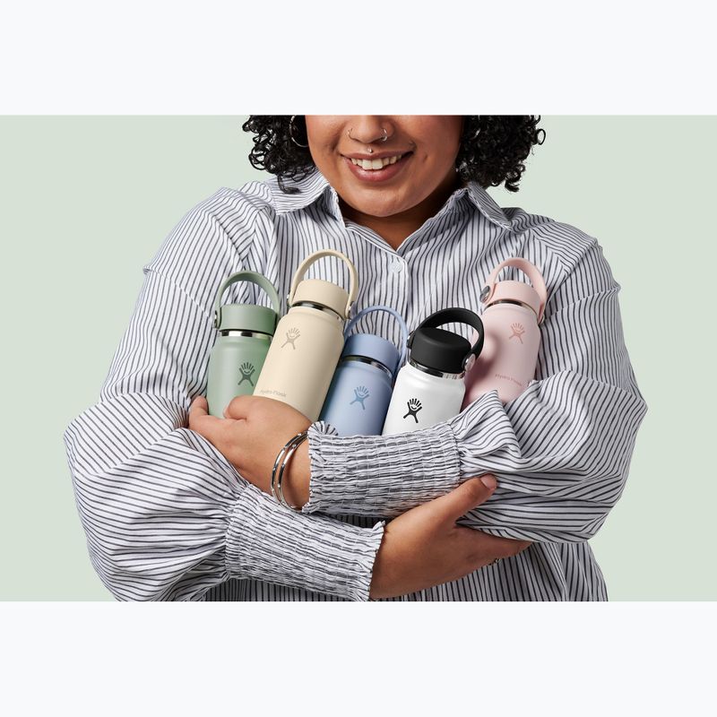 Termo gertuvė Hydro Flask Micro Hydro 200 ml oat 7