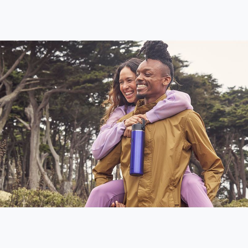 Termo gertuvė Hydro Flask Lightweight Wide Flex Straw 710 ml sapphire blue 5