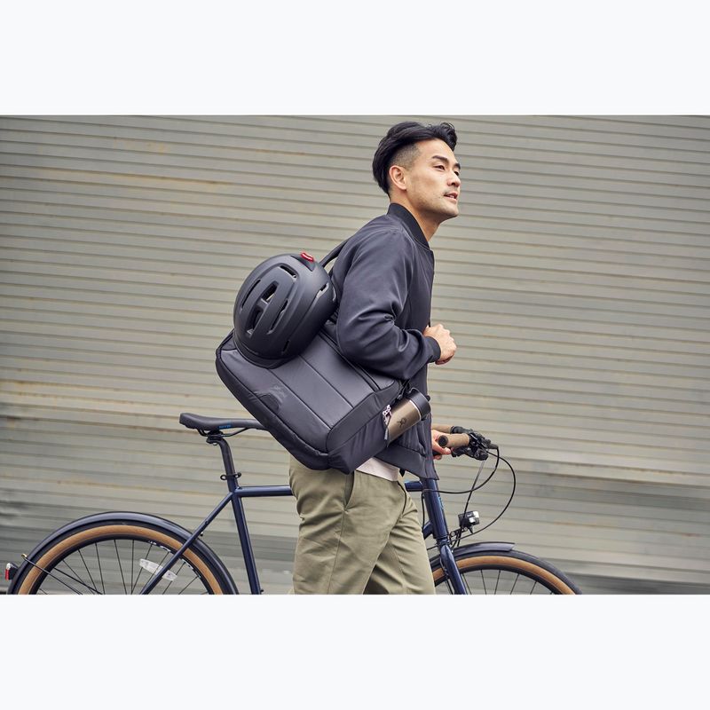 Termo gertuvė Hydro Flask Lightweight Wide Flex Straw 710 ml obsidian 7