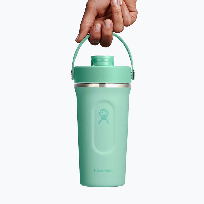 Shakeris Hydro Flask Insulated Shaker 710 ml mermaid green 3