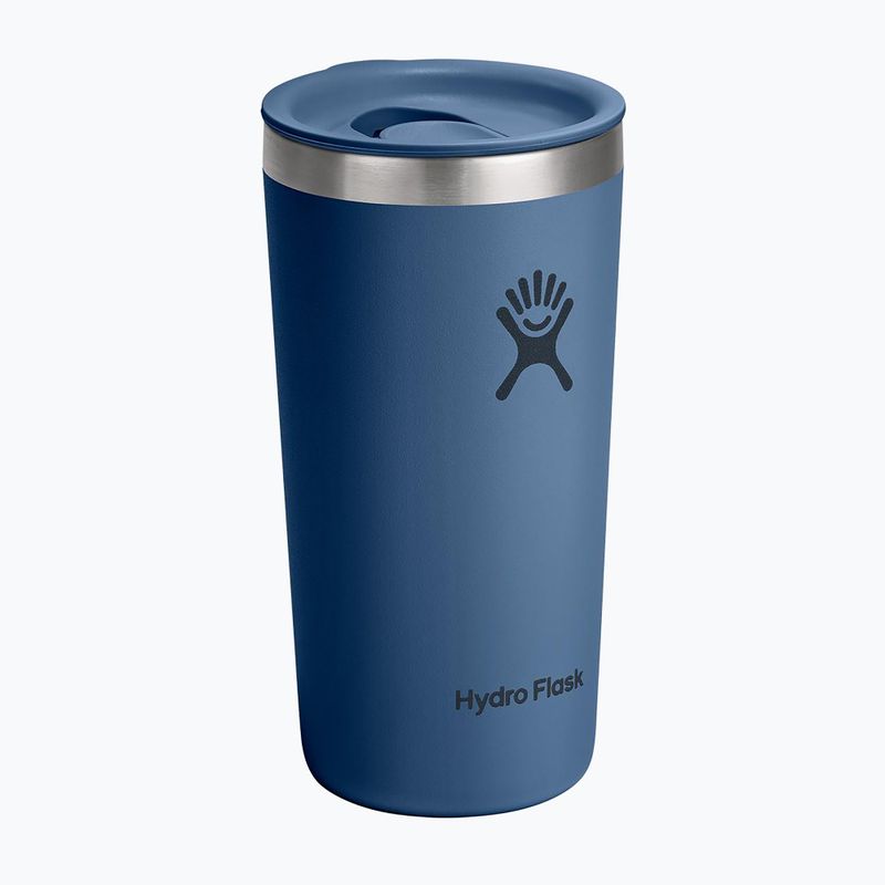 Termo puodelis Hydro Flask All Around Tumbler Press-In LID 355 ml harbor blue 2