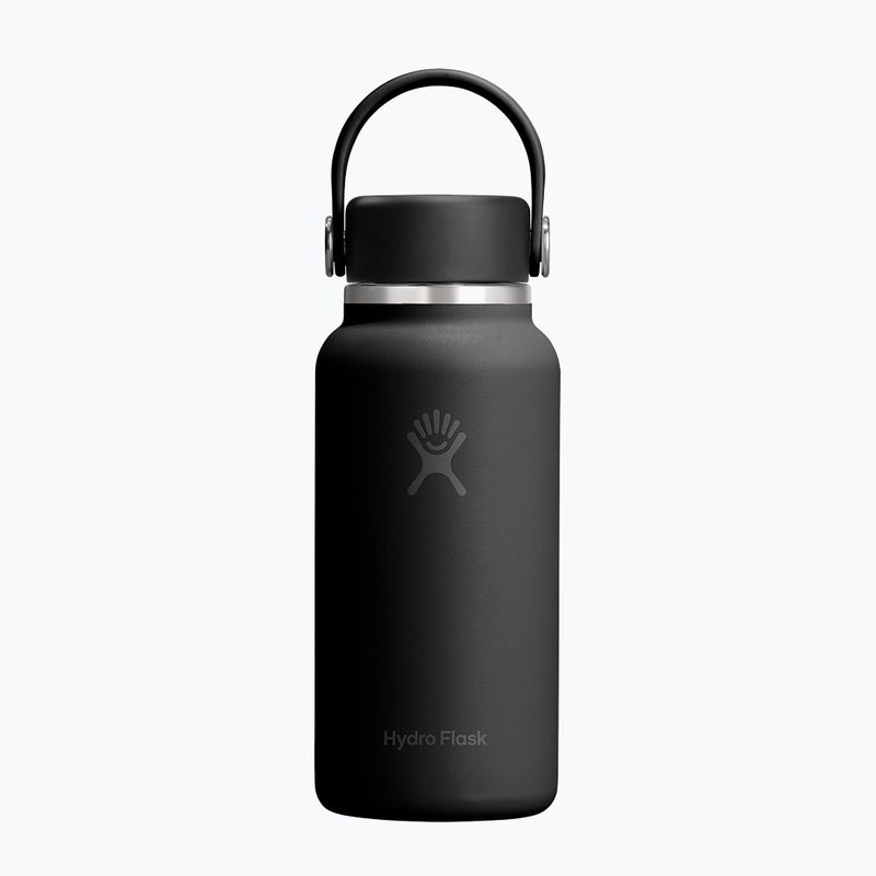 Termo gertuvė Hydro Flask Micro Hydro 300 ml black