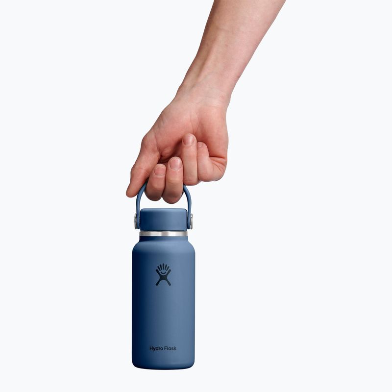 Termo gertuvė Hydro Flask Micro Hydro 300 ml harbor blue 4