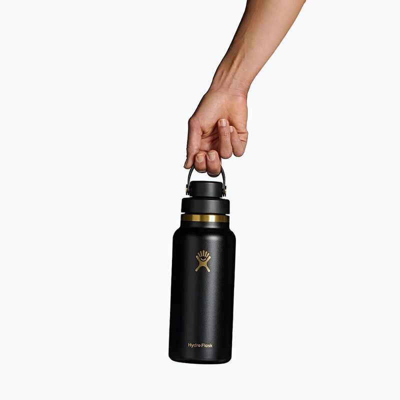 Termo gertuvė Hydro Flask Wide Flex Chug Cap 946 ml gold 3
