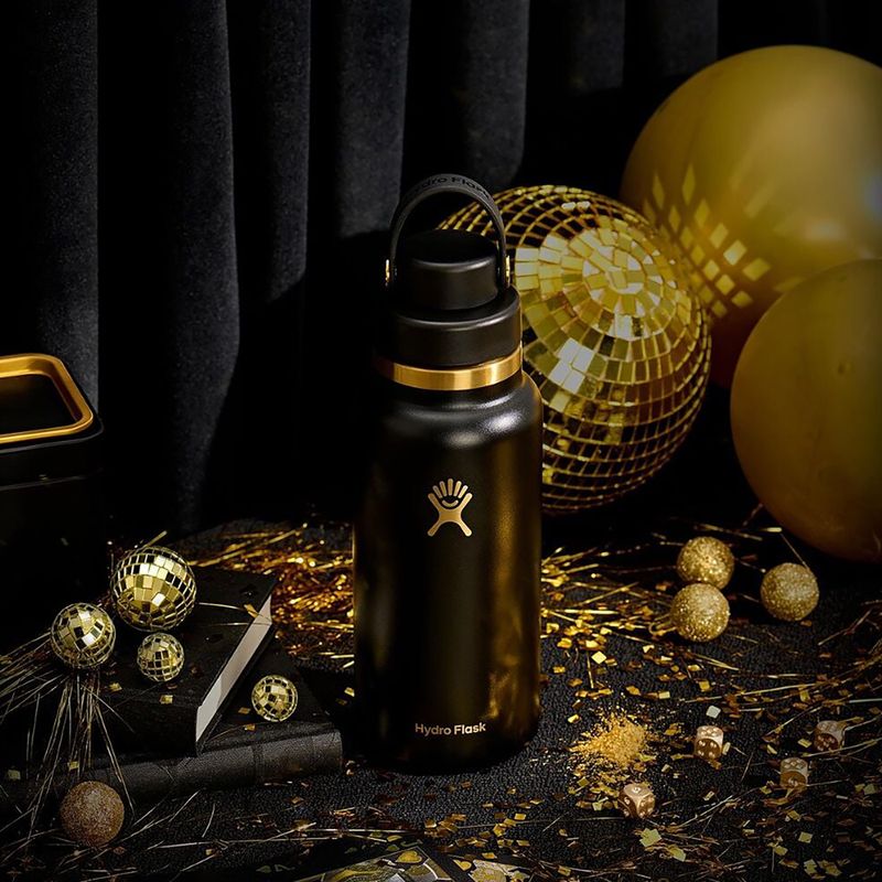 Termo gertuvė Hydro Flask Wide Flex Chug Cap 946 ml gold 4