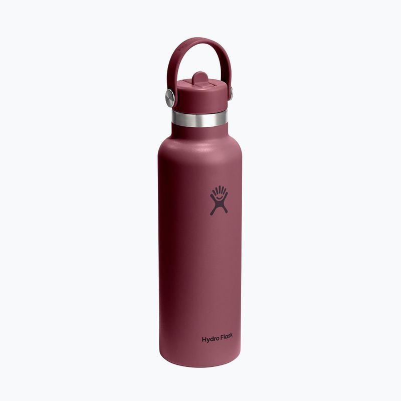 Termo gertuvė Hydro Flask Standard Flex 621 ml burgundy 2