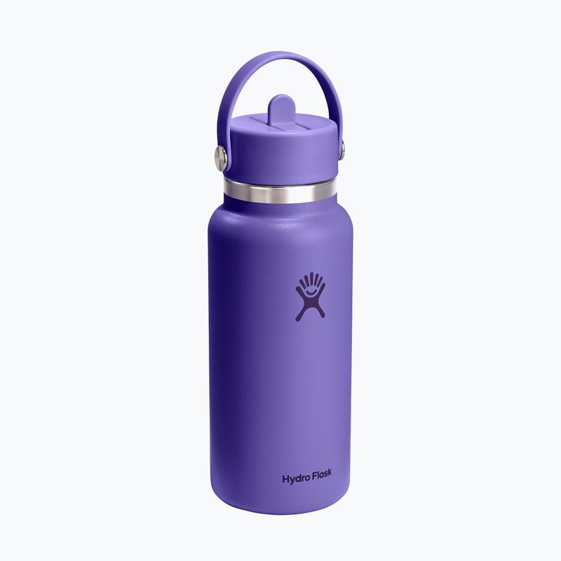 Termo gertuvė Hydro Flask Wide Flex Straw 946 ml utopia purple 2