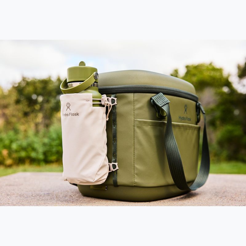 Termo gertuvė Hydro Flask Wide Flex Straw 946 ml palmer green 4