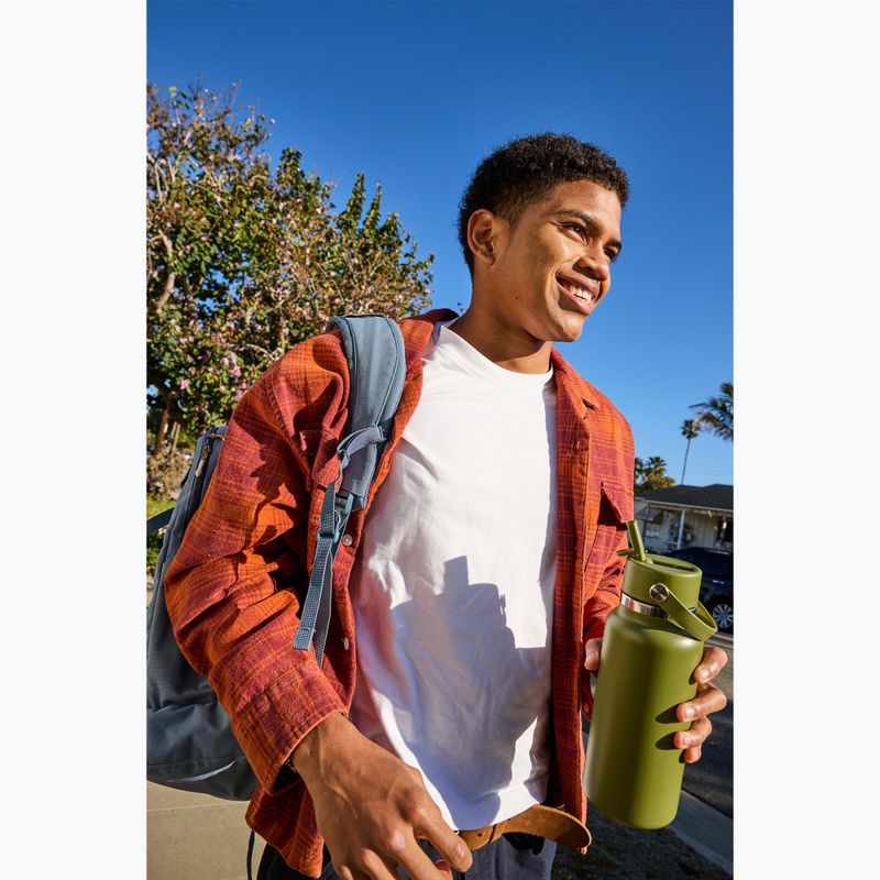 Termo gertuvė Hydro Flask Wide Flex Straw 946 ml palmer green 5