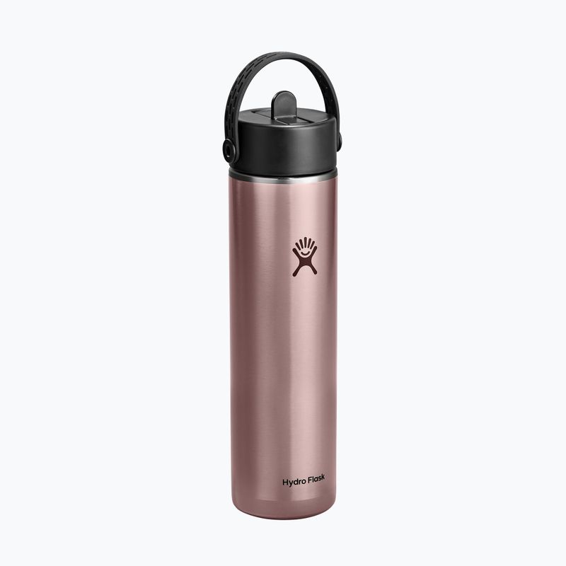 Termo gertuvė Hydro Flask Lightweight Wide Flex Straw 710 ml quartz 2
