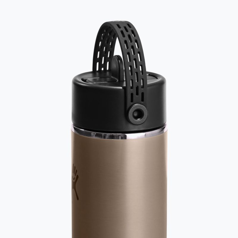 Termo gertuvė Hydro Flask Lightweight Wide Flex Straw 946 ml quartz 3