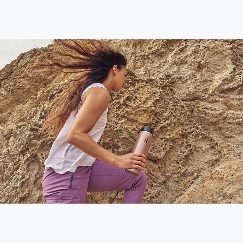 Termo gertuvė Hydro Flask Lightweight Wide Flex Straw 946 ml quartz 6
