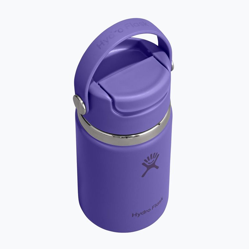 Termosas Hydro Flask Travel Mug Flip Sip 355 ml utopia purple 3