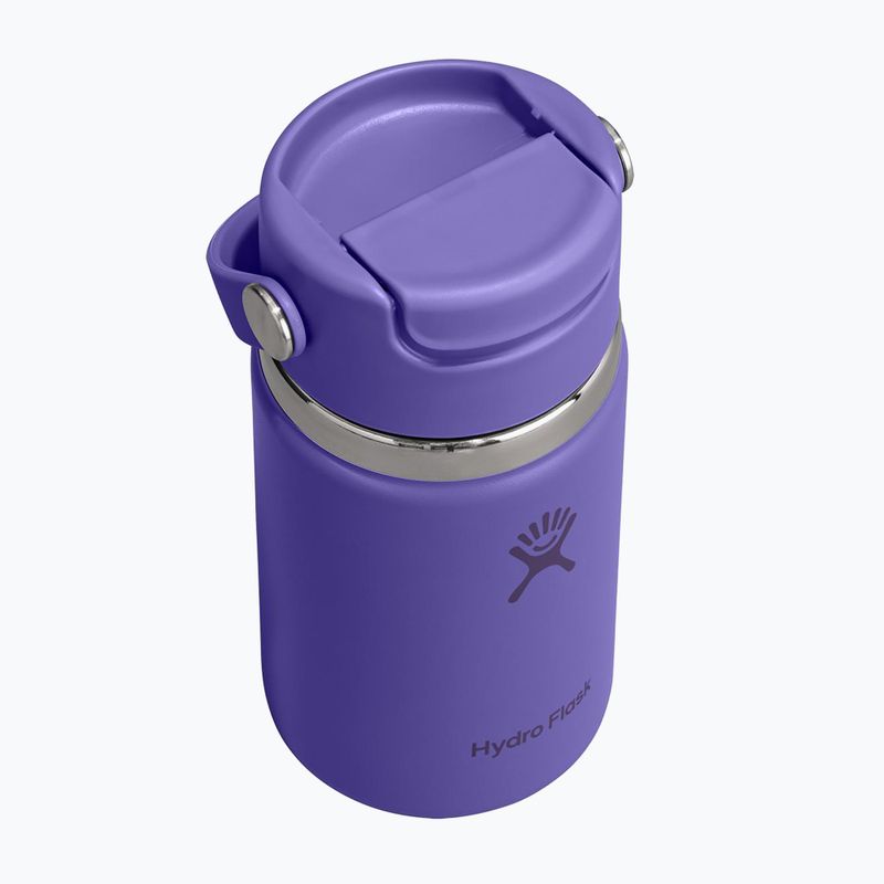 Termosas Hydro Flask Travel Mug Flip Sip 355 ml utopia purple 4