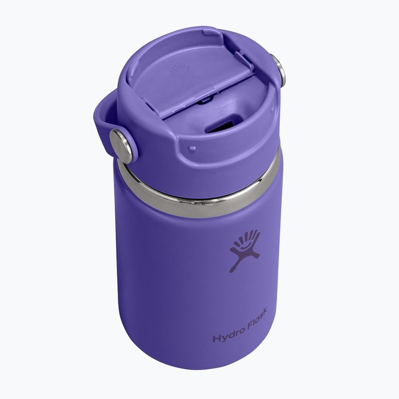 Termosas Hydro Flask Travel Mug Flip Sip 355 ml utopia purple 5