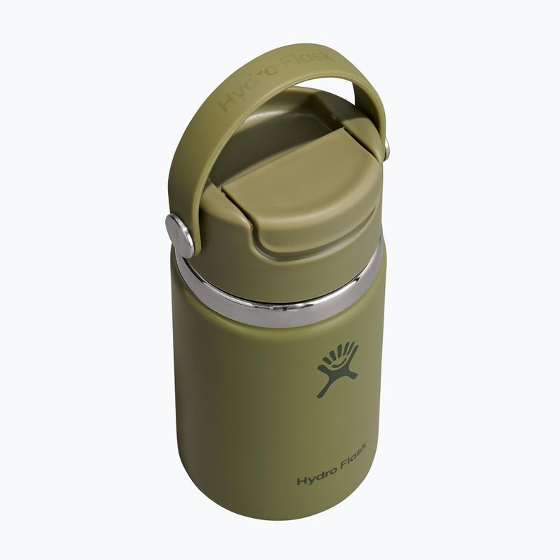 Termosas Hydro Flask Travel Mug Flip Sip 355 ml palmer green 3