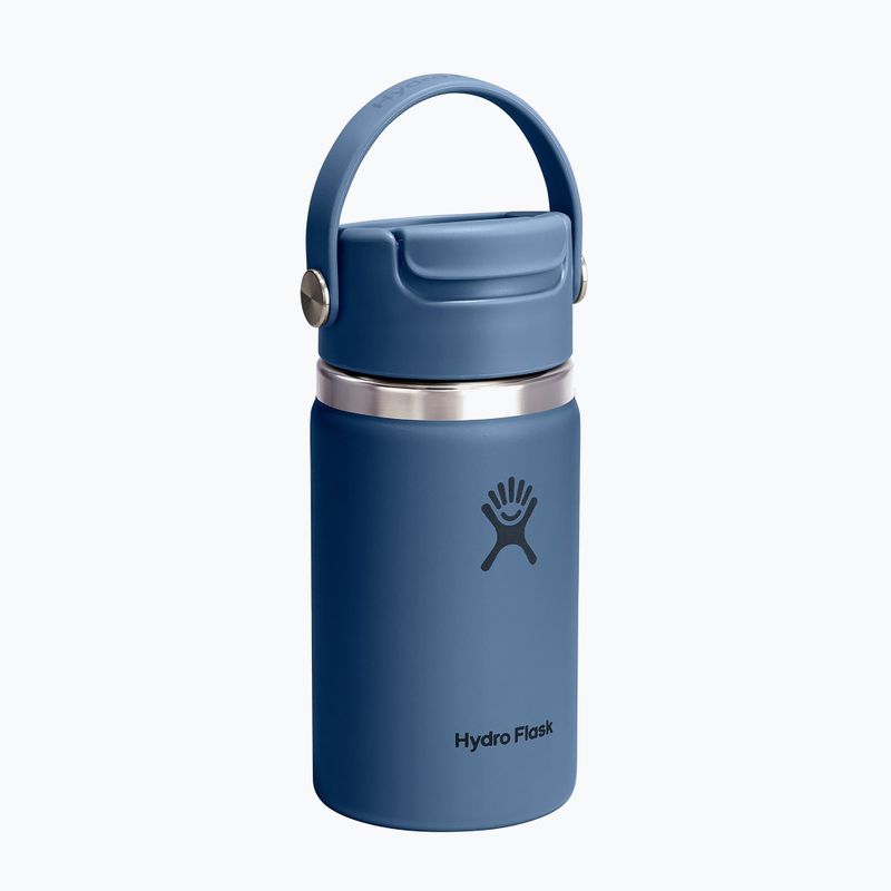 Termosas Hydro Flask Travel Mug Flip Sip 355 ml harbor blue 2