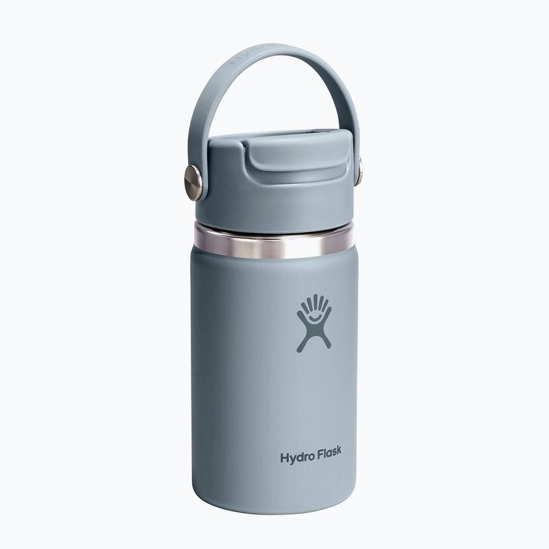 Termosas Hydro Flask Travel Mug Flip Sip 355 ml shale gray 2