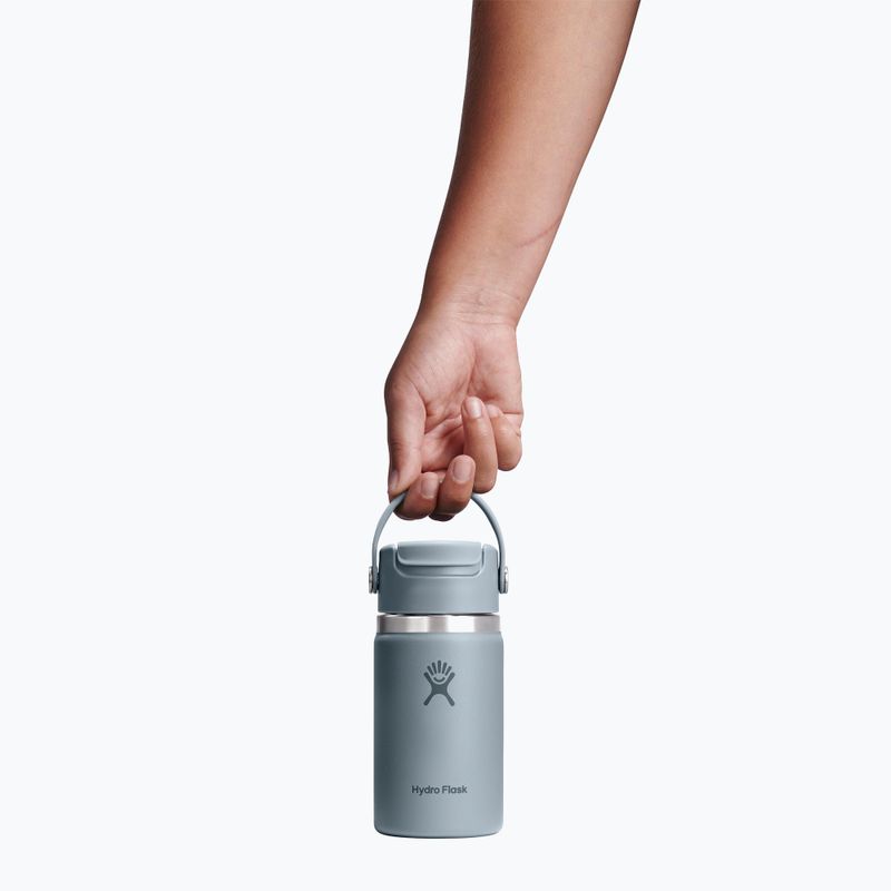 Termosas Hydro Flask Travel Mug Flip Sip 355 ml shale gray 3