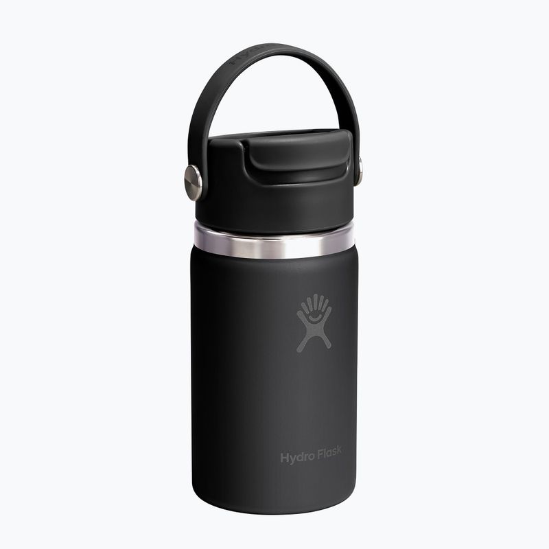 Termosas Hydro Flask Travel Mug Flip Sip 355 ml black 2