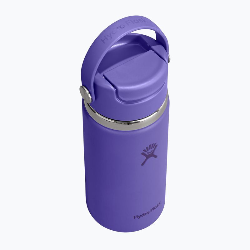 Termosas Hydro Flask Travel Mug Flip Sip 473 ml utopia purple 3