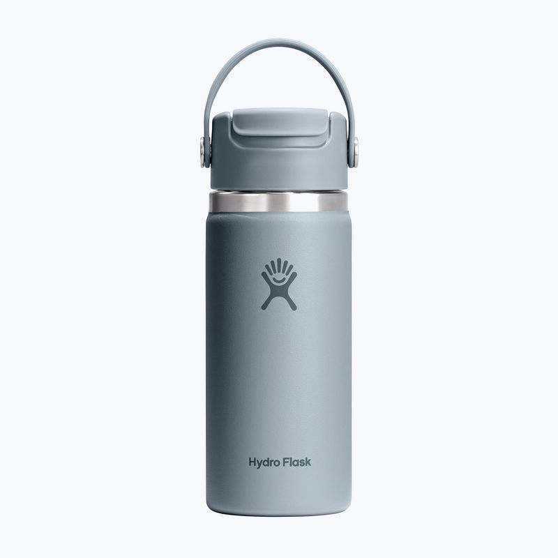 Termosas Hydro Flask Travel Mug Flip Sip 473 ml shale gray