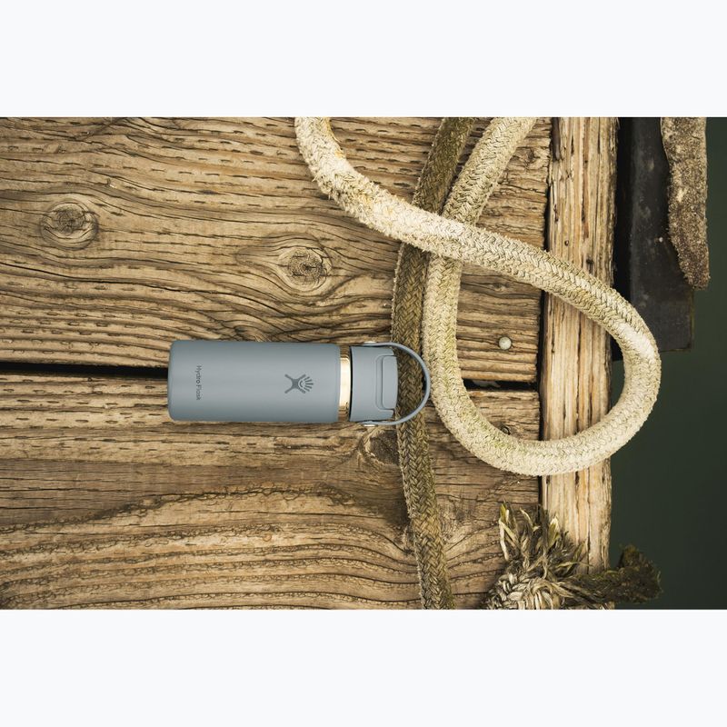Termosas Hydro Flask Travel Mug Flip Sip 473 ml shale gray 4