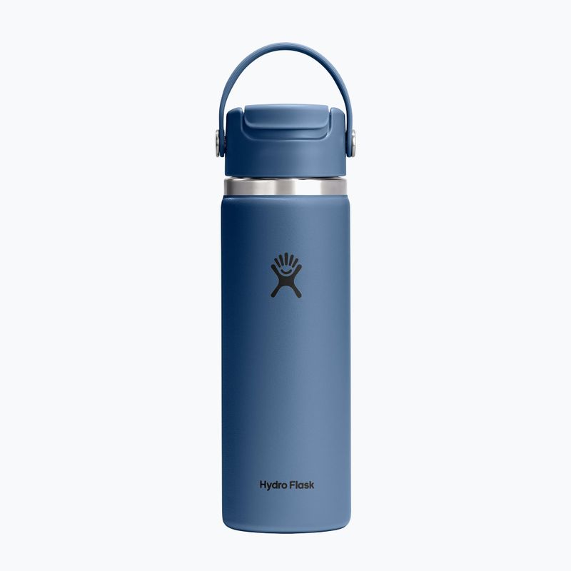 Termosas Hydro Flask Travel Mug Flip Sip Cap 590 ml harbor blue