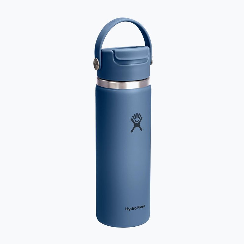 Termosas Hydro Flask Travel Mug Flip Sip Cap 590 ml harbor blue 2