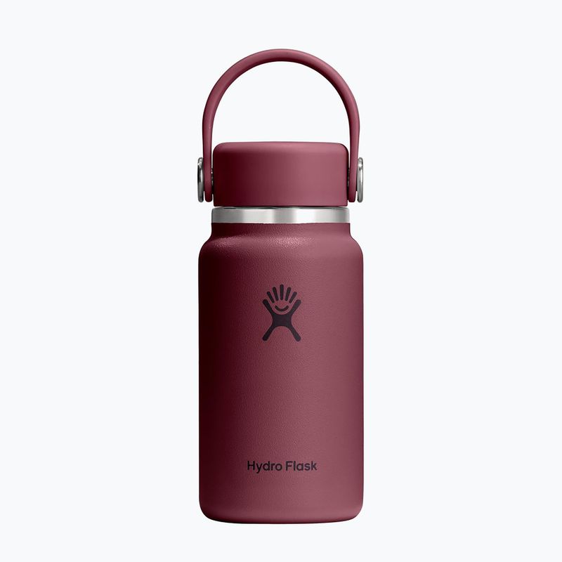 Termo gertuvė Hydro Flask Micro Hydro 200 ml burgundy