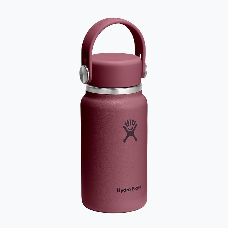 Termo gertuvė Hydro Flask Micro Hydro 200 ml burgundy 2