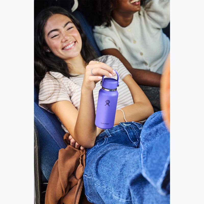 Termo gertuvė Hydro Flask Micro Hydro 200 ml utopia purple 4