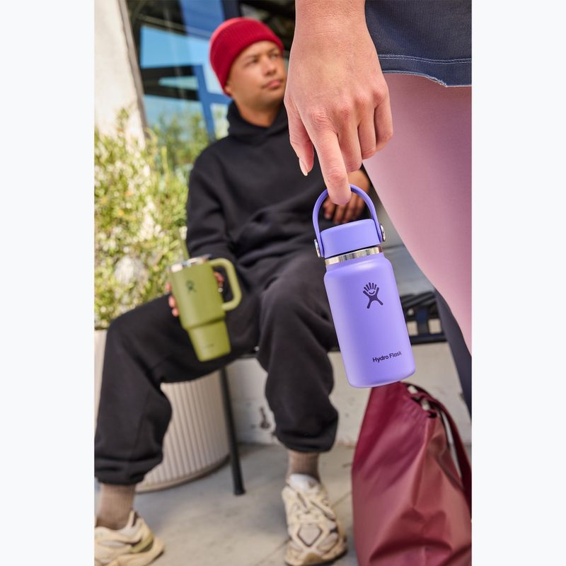 Termo gertuvė Hydro Flask Micro Hydro 200 ml utopia purple 7