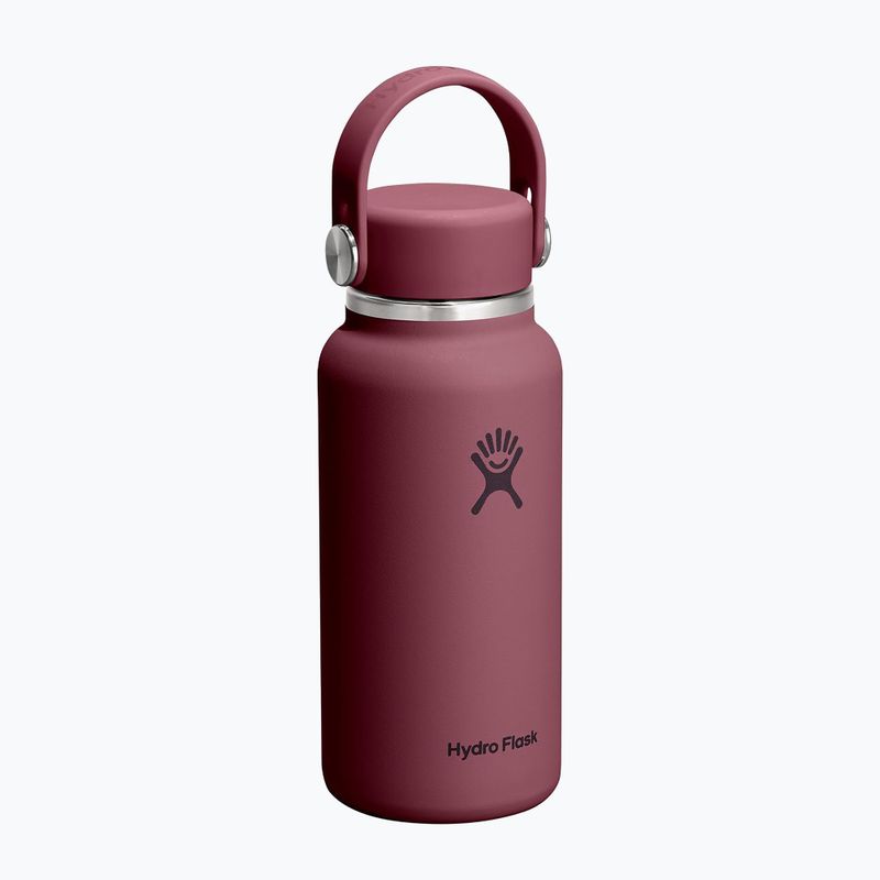 Termo gertuvė Hydro Flask Micro Hydro 300 ml burgundy 2