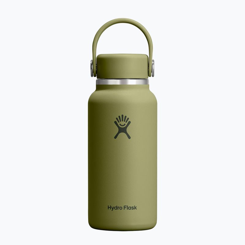 Termo gertuvė Hydro Flask Micro Hydro 300 ml palmer green