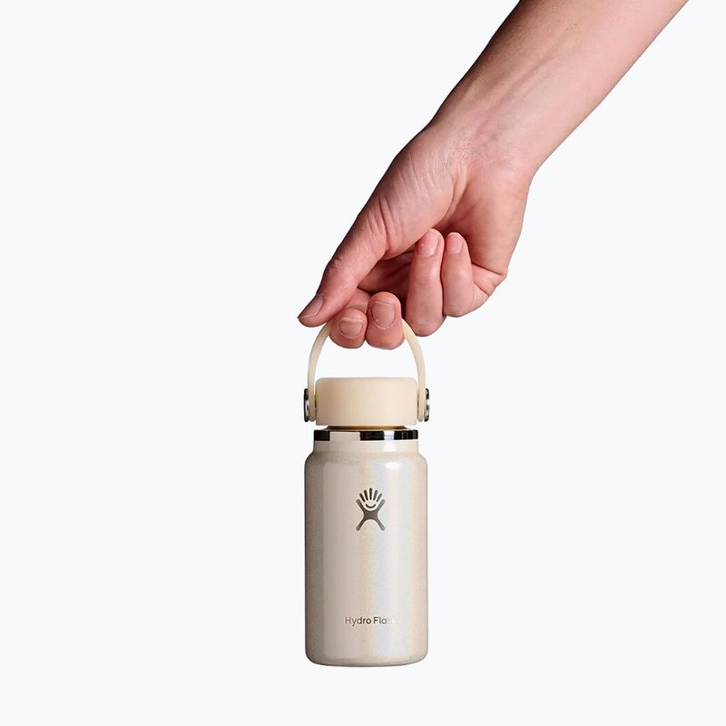 Termo gertuvė Hydro Flask Micro Hydro Mini 198 ml Glimmer Cream 3